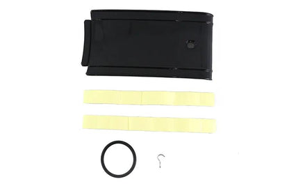 V-Twin Die Cast Tank Trim Cover for Harley Davidson FXST (Black) – Part# 74228B by V-Twin