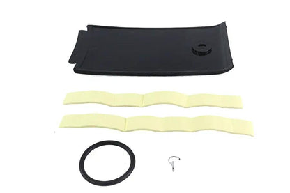 V-Twin Die Cast Tank Trim Cover for Harley Davidson FXST (Black) – Part# 74228B by V-Twin