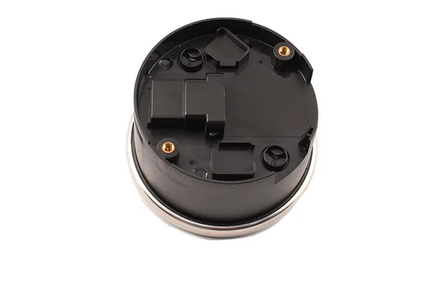 AEE 4 Inch Dakota Style Speedometer and Tachometer with Black Face for Harley Davidson FLT by AEE