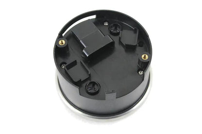 AEE 4 Inch Dakota Style Speedometer and Tachometer with Silver Finish for Harley Davidson FLT by AEE