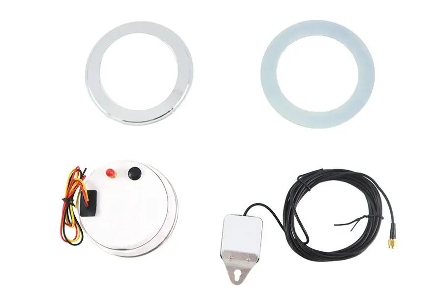 V-Twin 85mm GPS Speedometer Kit for Harley Davidson FLH (1956-1965) by V-Twin