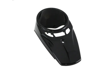 V-Twin Gas Tank Console and Trim Assembly in Black for Harley Davidson Models - Part 78847B by V-Twin