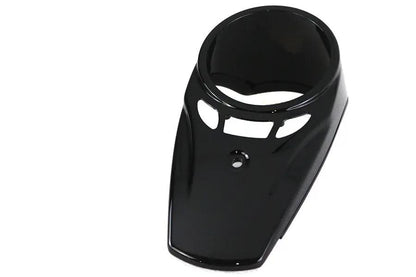 V-Twin Gas Tank Console and Trim Assembly in Black for Harley Davidson Models - Part 78847B by V-Twin