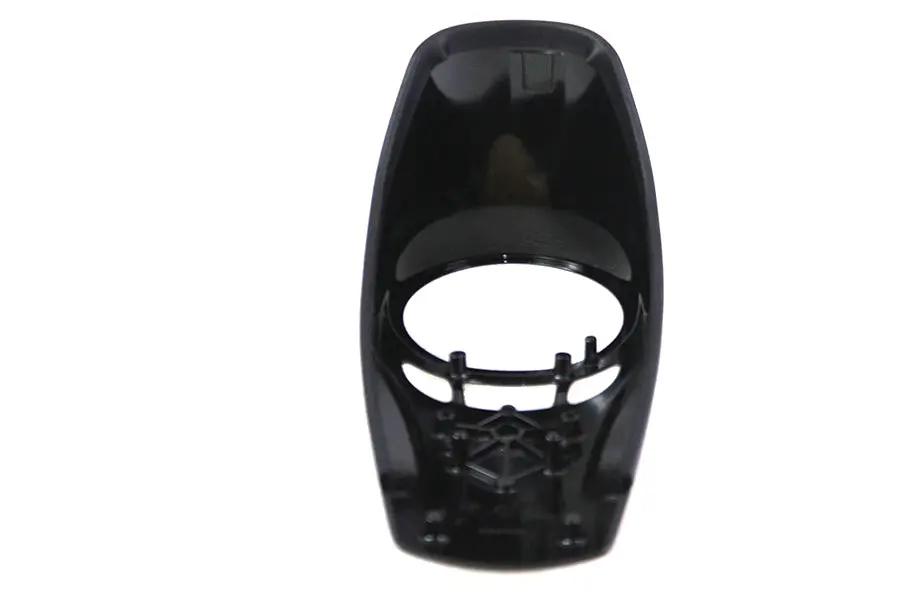 V-Twin Gas Tank Console and Trim Assembly in Black for Harley Davidson Models - Part 78847B by V-Twin