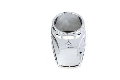 V-Twin Gas Tank Console and Trim Assembly Chrome for Harley Davidson Models by V-Twin