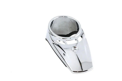 V-Twin Gas Tank Console and Trim Assembly Chrome for Harley Davidson Models by V-Twin