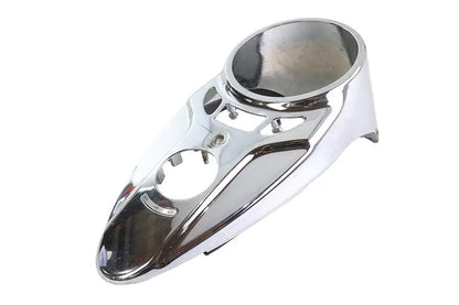 V-Twin Dash Cover Chrome for Harley Davidson FLSTS (2008-2017) by V-Twin