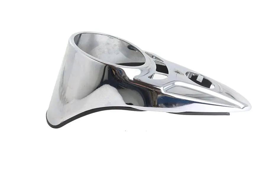 V-Twin Dash Cover Chrome for Harley Davidson FLSTS (2008-2017) by V-Twin