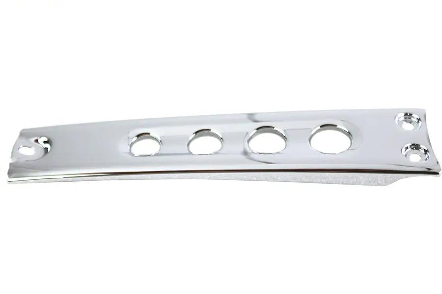 V-Twin Gas Tank Trim Chrome for Harley Davidson FLFBS Models - Part 78848 by V-Twin