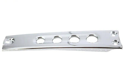 V-Twin Gas Tank Trim Chrome for Harley Davidson FLFBS Models - Part 78848 by V-Twin