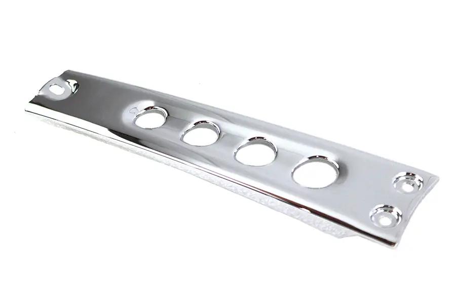 V-Twin Gas Tank Trim Chrome for Harley Davidson FLFBS Models - Part 78848 by V-Twin