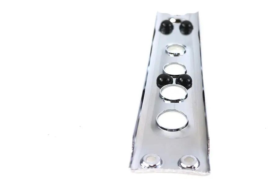 V-Twin Gas Tank Trim Chrome for Harley Davidson FLFBS Models - Part 78848 by V-Twin