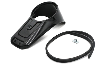 V-Twin FLSB Dash Panel Black for Harley Davidson Touring Models by V-Twin