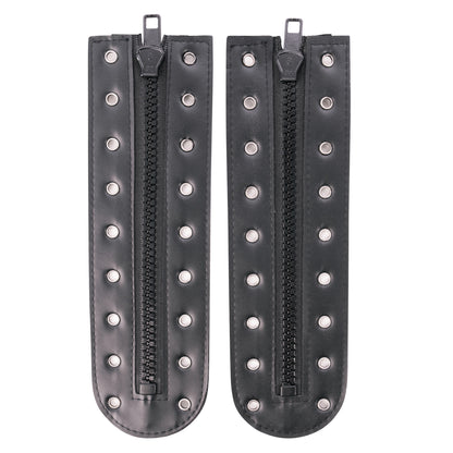 Rothco Zipper Boot Laces for Combat and Jungle Boots – Easy Zip-On and Zip-Off Convenience
