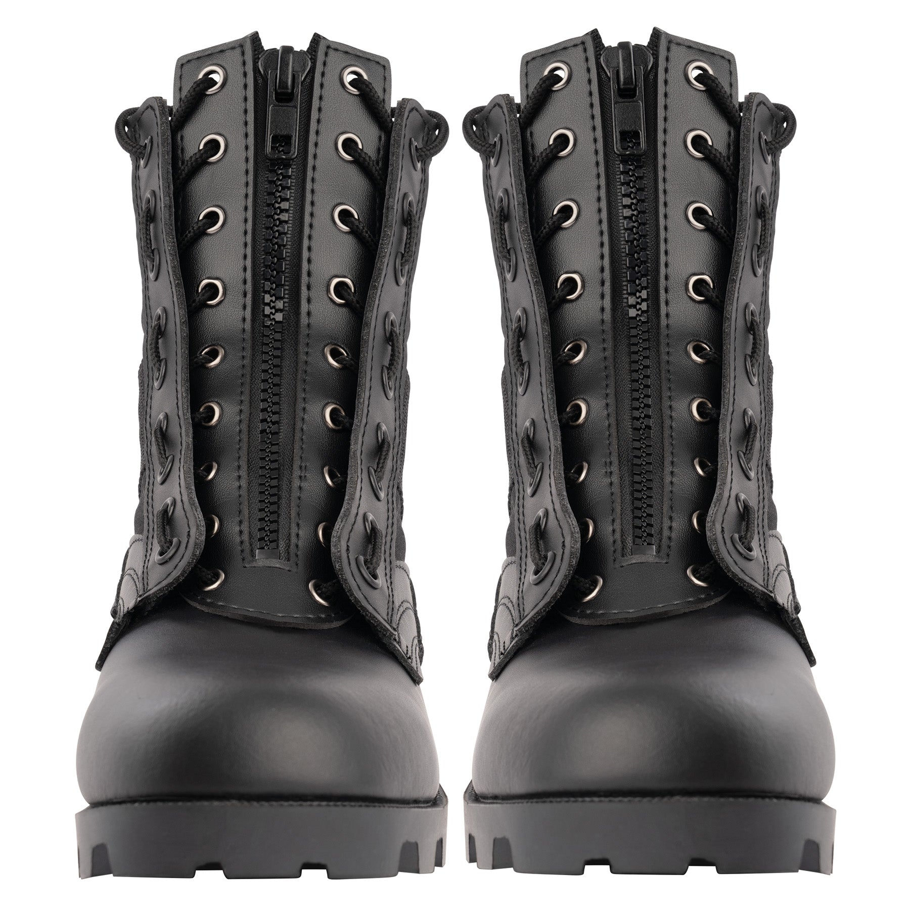 Rothco Zipper Boot Laces for Combat and Jungle Boots – Easy Zip-On and Zip-Off Convenience