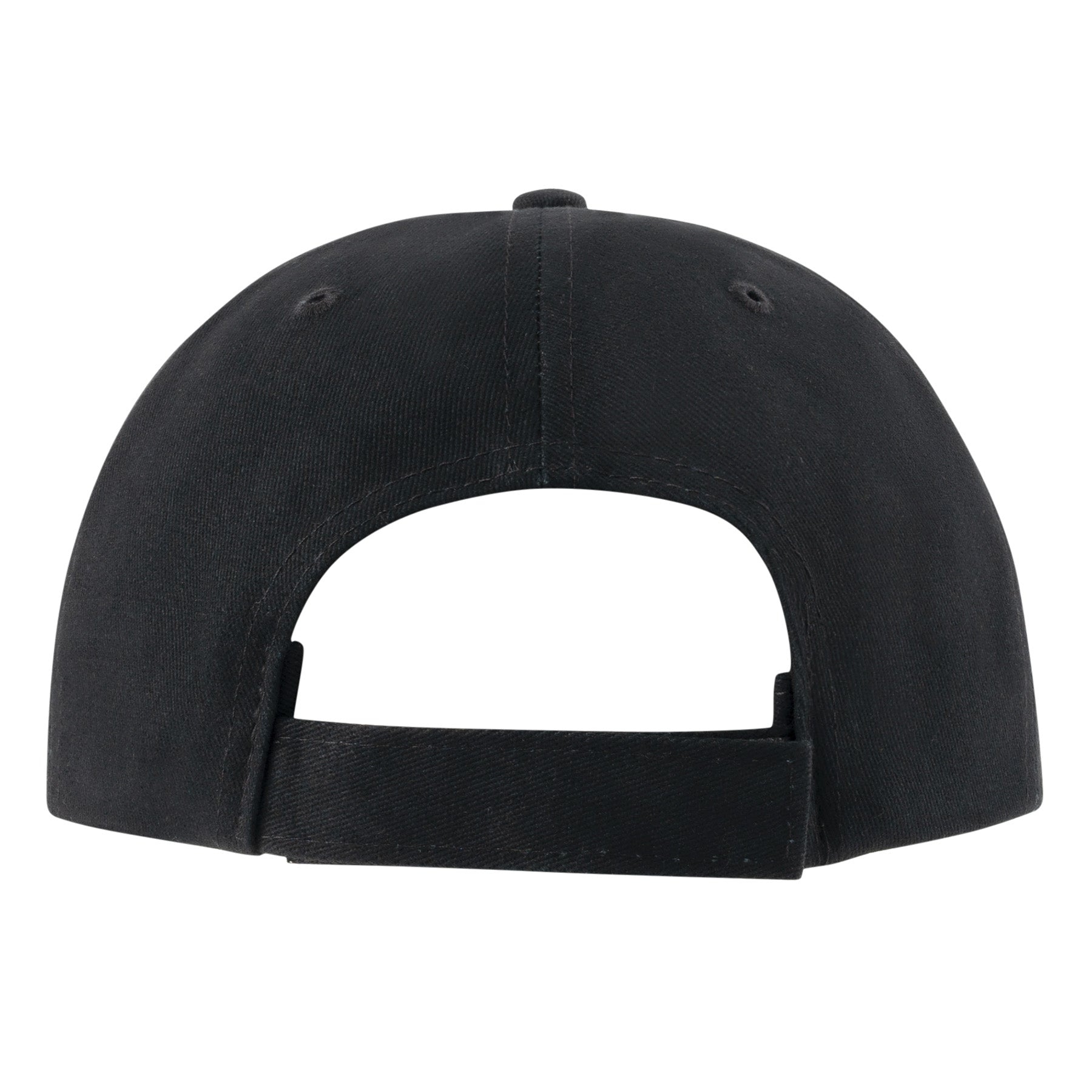 Rothco Army Supreme Low Profile Cap Black – Comfortable & Durable Military Style Hat