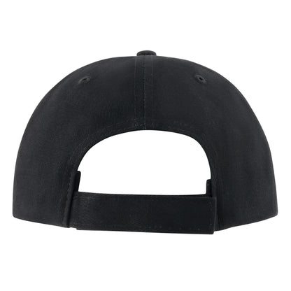 Rothco Army Supreme Low Profile Cap Black – Comfortable & Durable Military Style Hat