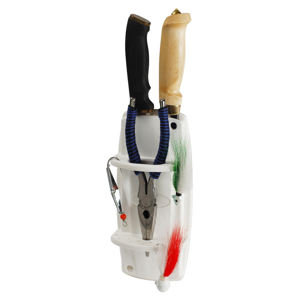 C.E. Smith Knife, Plier & Tackle Rack with Mounting Hardware