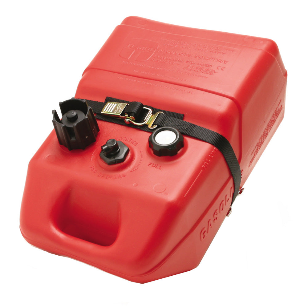 BoatBuckle Gas Tank and Battery Box Kwik-Lok Strap 1 inch x 4 feet