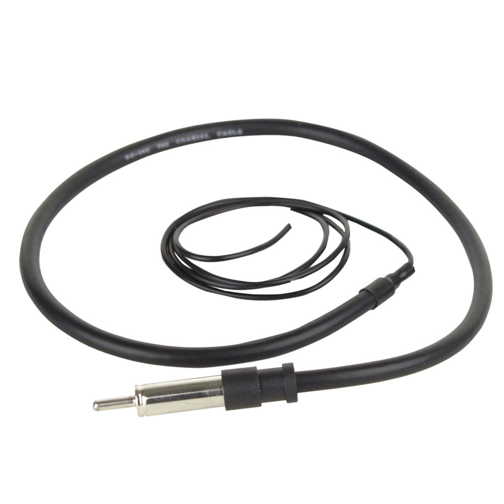 Boss Audio MRANT10 AM/FM Dipole Antenna for Marine and Automotive Use
