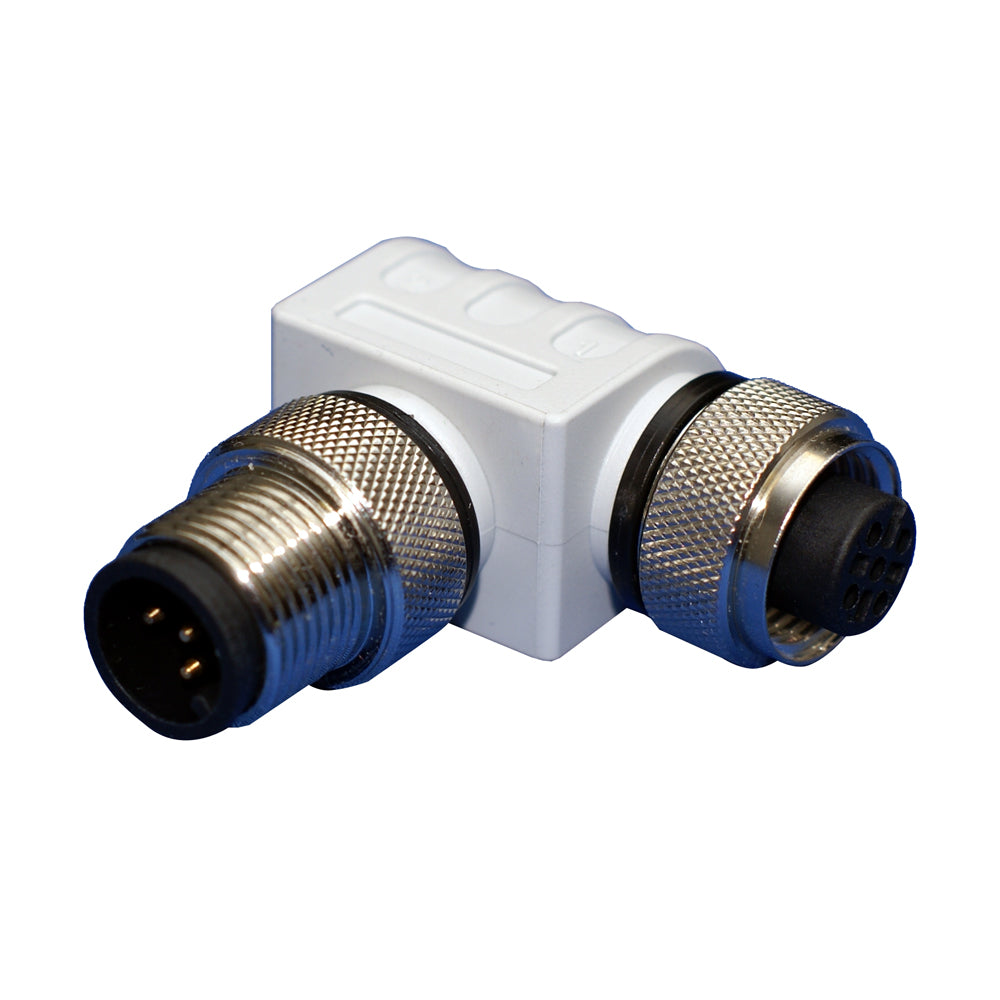 Maretron Micro Elbow ELB-CM-CF for Marine Cable Management