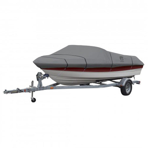 Classic Accessories Lunex RS-1 Boat Cover B - Durable Weather-Resistant Protection for Your Boat