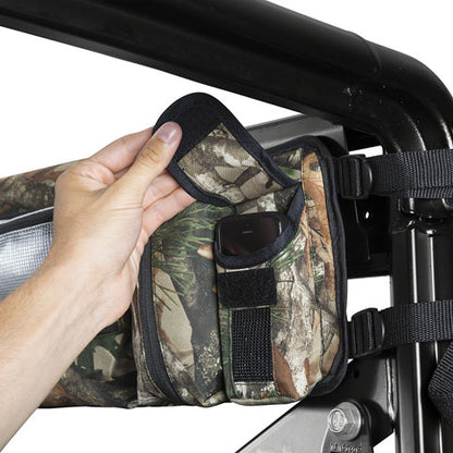 Classic Accessories UTV Roll Cage Organizer for Large Vista Ranger Teryx, Part #18-132-016001-00