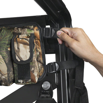 Classic Accessories UTV Roll Cage Organizer for Large Vista Ranger Teryx, Part #18-132-016001-00