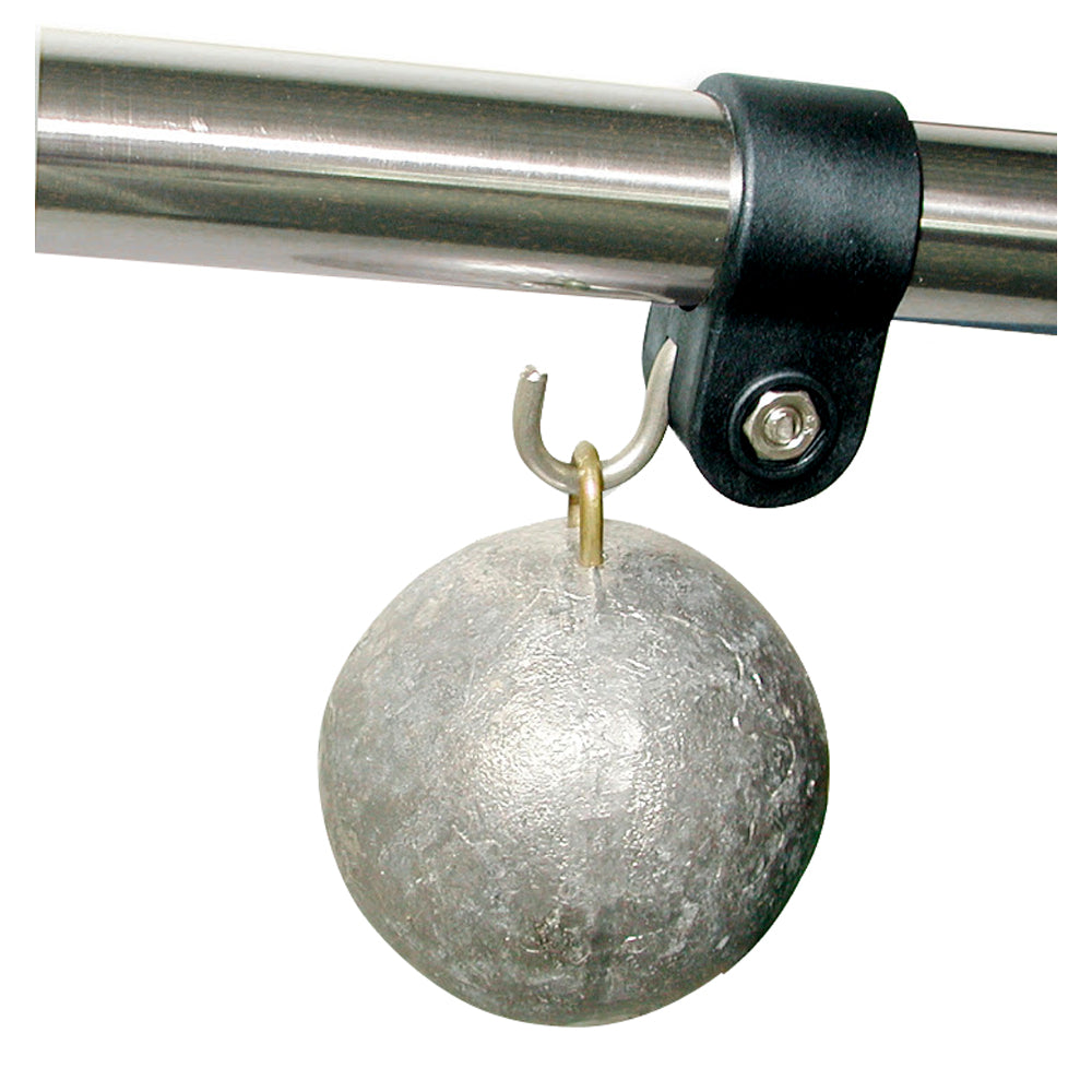 Scotty 1148 Weight Hook Boom Mount for 1-1/4 Inch Booms