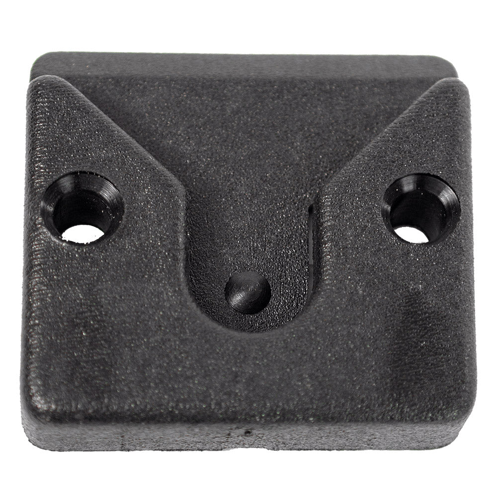 Whitecap S-0501 Plastic Microphone Clip for Standard Microphones