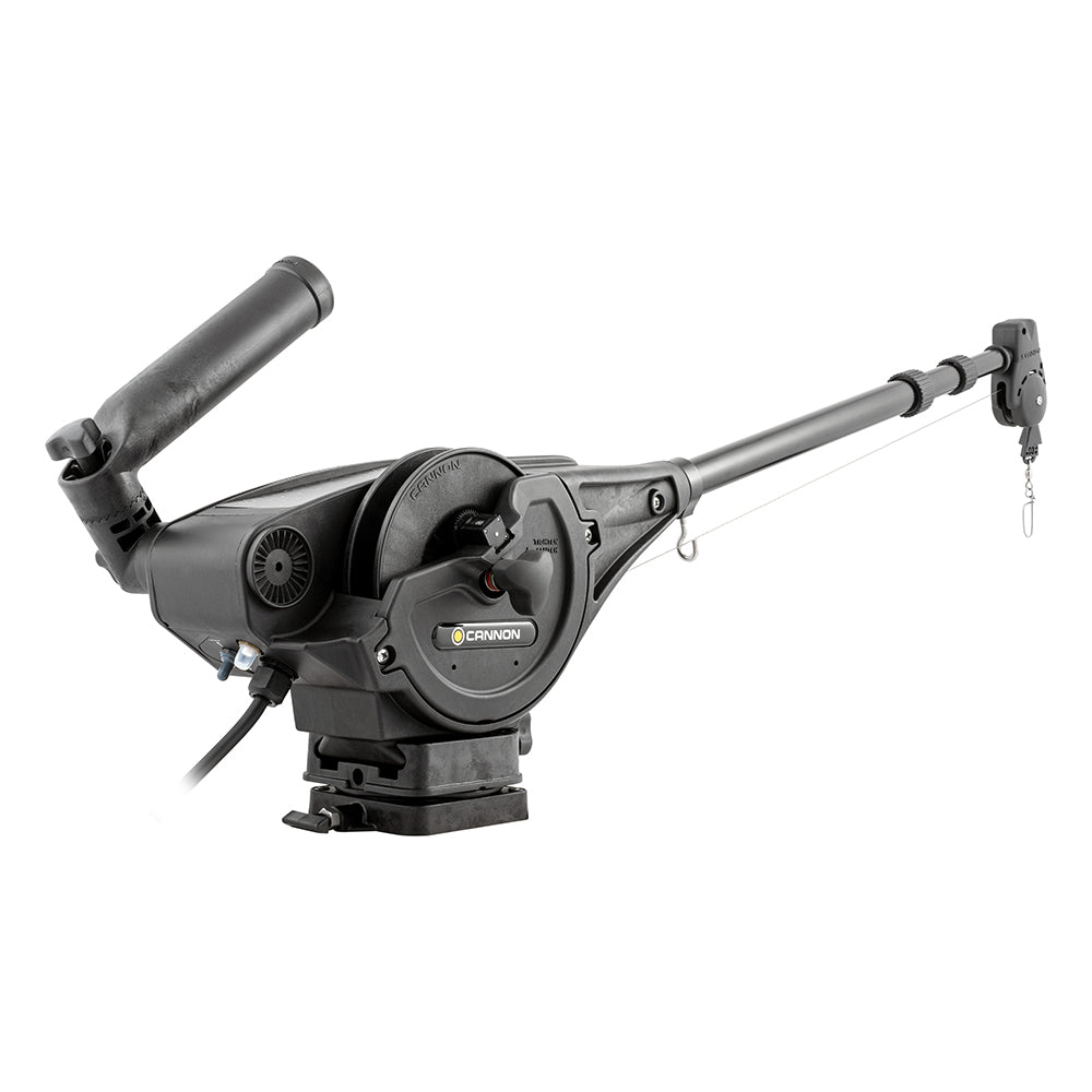 Cannon Magnum 10 Electric Downrigger for Serious Anglers