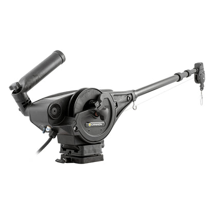 Cannon Magnum 10 Electric Downrigger for Serious Anglers