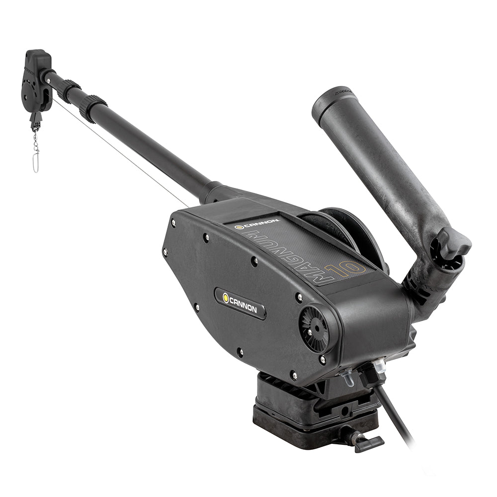 Cannon Magnum 10 Electric Downrigger for Serious Anglers