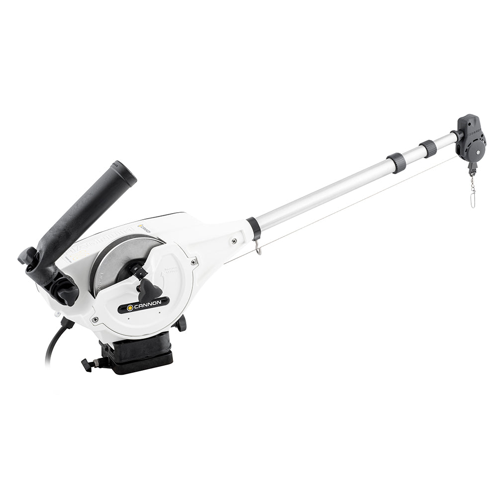 Cannon Magnum 10 TS Electric Downrigger for Serious Fishing