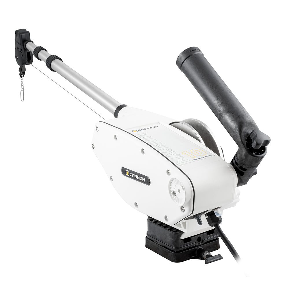 Cannon Magnum 10 TS Electric Downrigger for Serious Fishing
