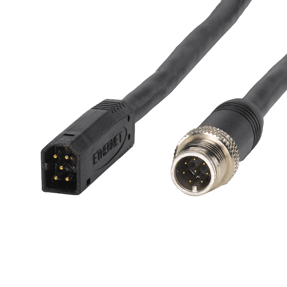 Humminbird AS EC QDE Ethernet Adapter Cable for Fish Finder Networking