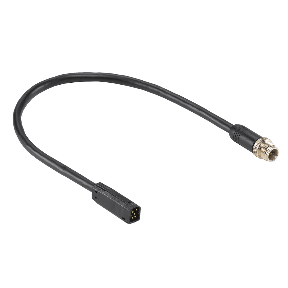 Humminbird AS EC QDE Ethernet Adapter Cable for Fish Finder Networking