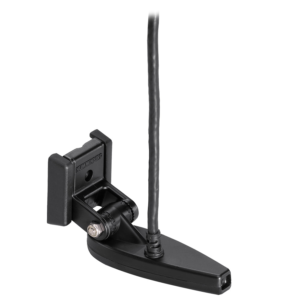 Humminbird XNT 9 DI T Transom Mount Transducer with DualBeam Plus and Down Imaging