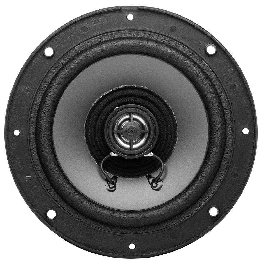 Boss Audio MR60B 6.5-Inch Marine Speakers - Waterproof 200W Pair