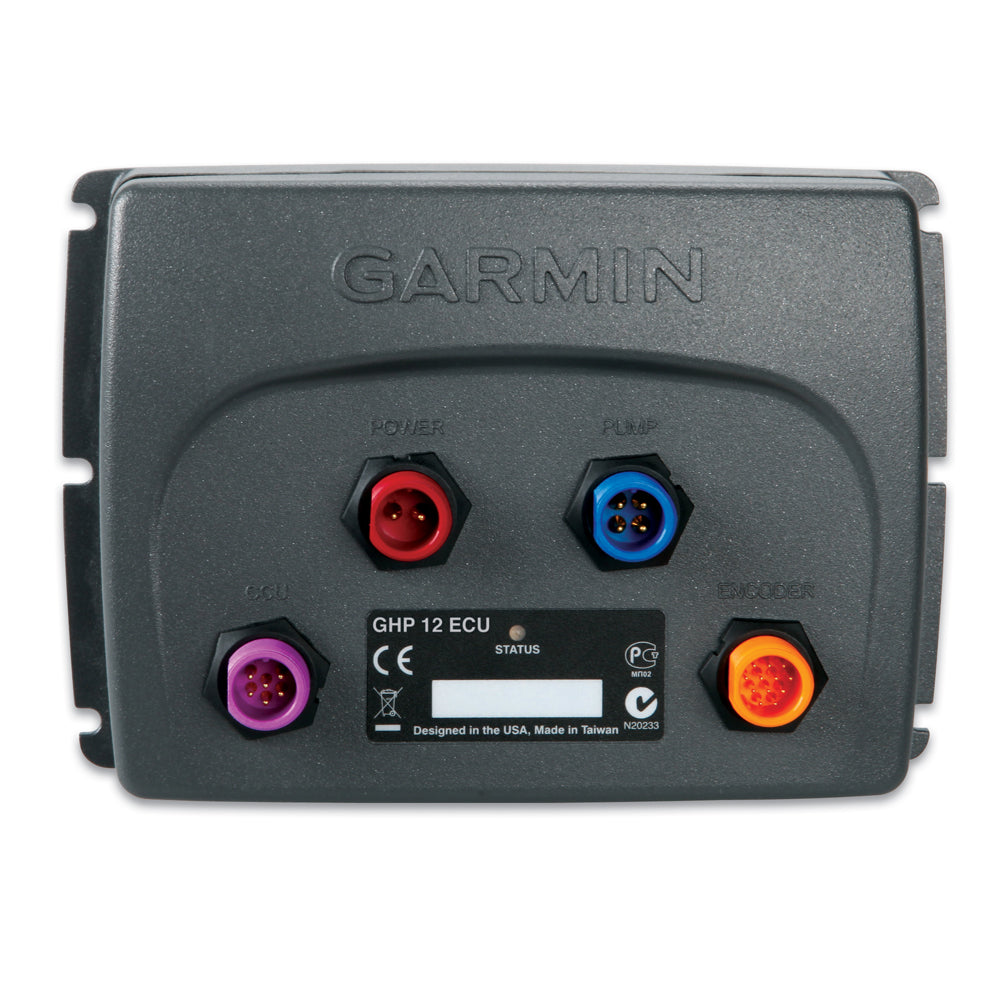 Garmin Electronic Control Unit (ECU) for GHP 12 Autopilot System - Part 010-11053-30