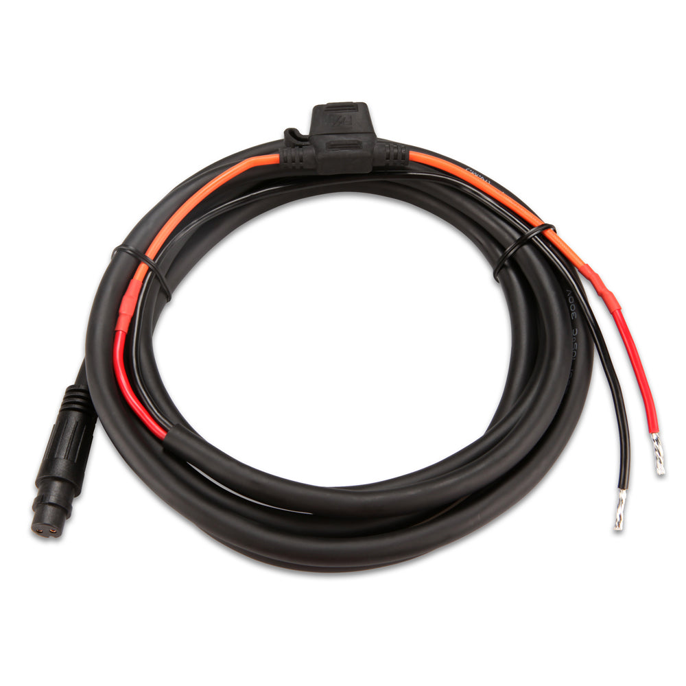 Garmin ECU Power Cable with Threaded Collar for GHP 12 & GHP 20 - 2.5 Meters
