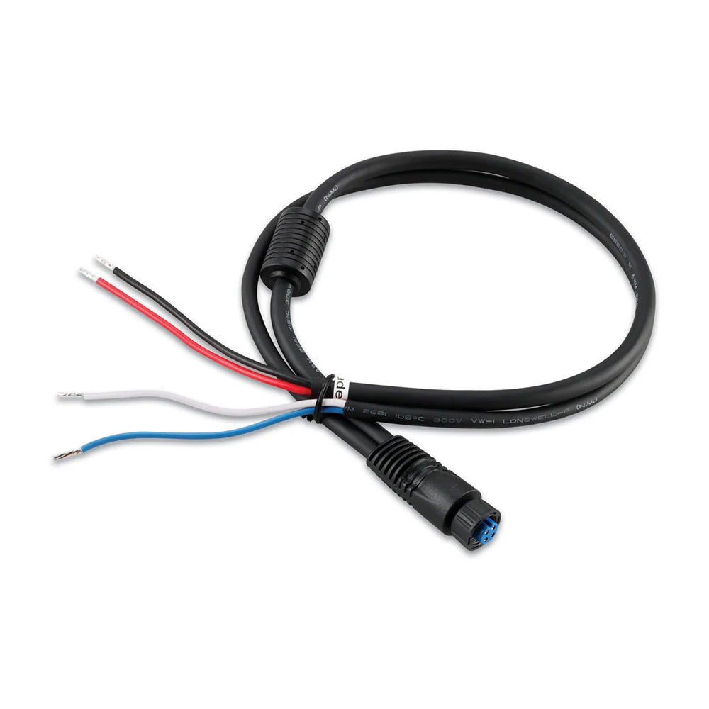 Garmin Actuator Power Cable (Part Number 010-11533-00)