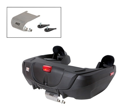 WES Industries Touring Polaris EPS Deluxe Electric Power Steering Unit (Part #122-0035)