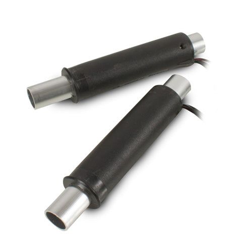 WES Industries Polly Heater Heated Grips Part 110-0008 for Enhanced Hand Comfort
