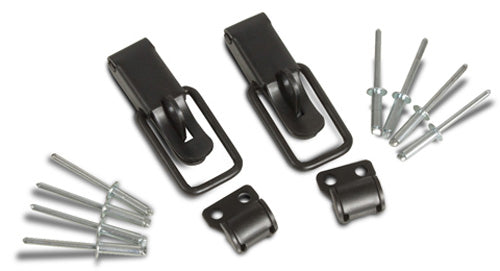 WES Industries Steel Draw Latch for AR-36 & AR-38 – Durable Locking Mechanism