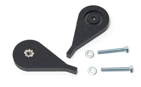 WES Industries Front Anchor for Touring Polaris EPS with Hardware - Part 110-0049