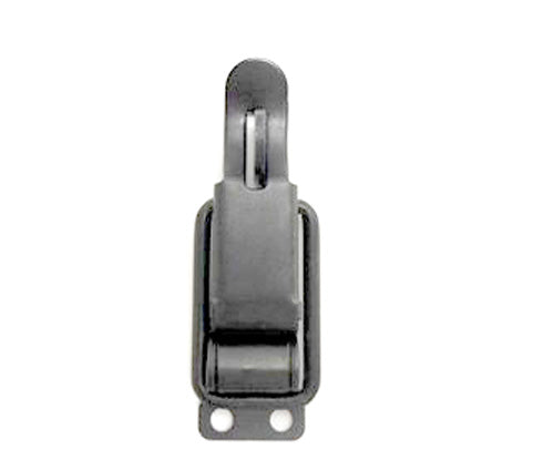 WES Industries Padlockable Steel Draw Latch Big - Model 110-0037