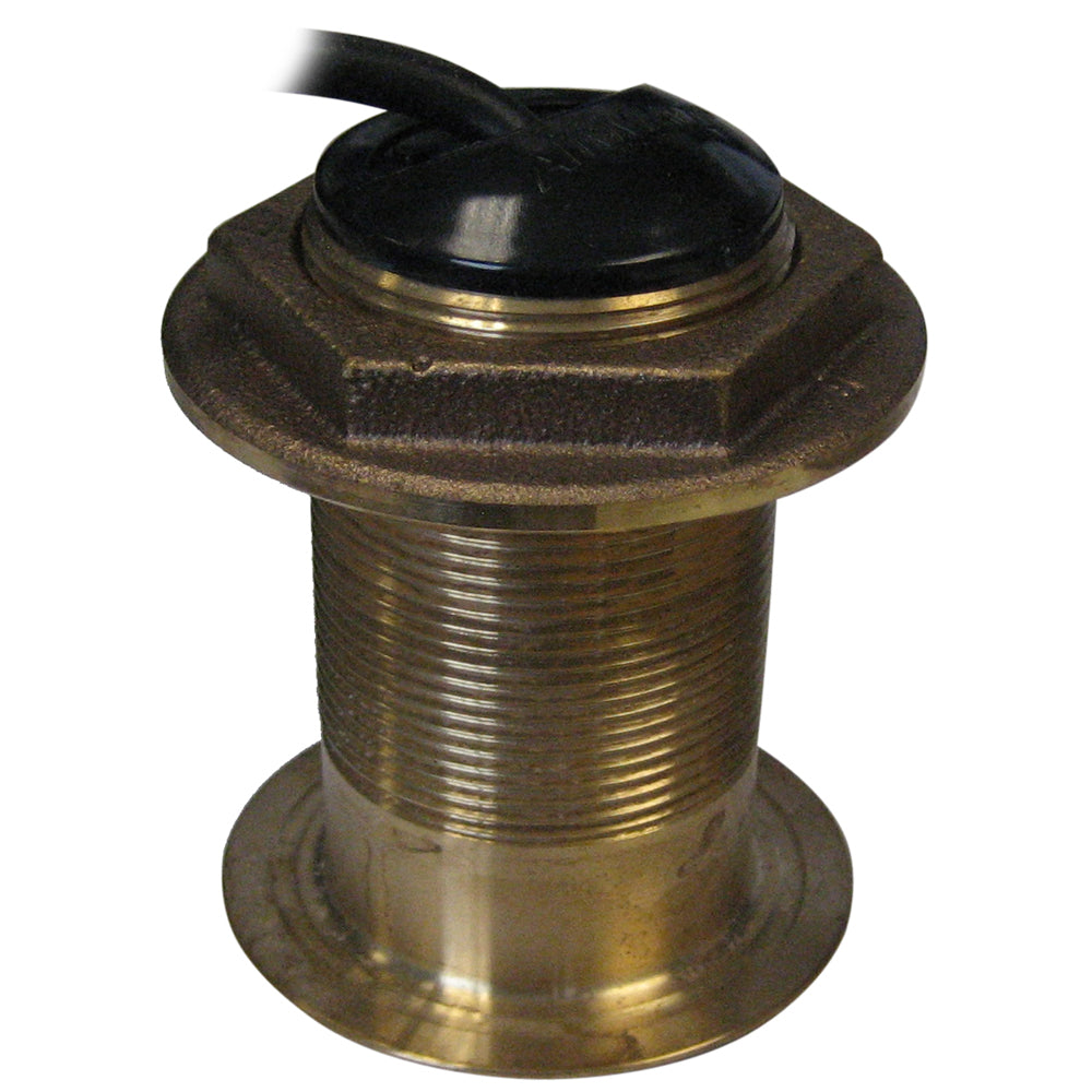 SI-TEX B-60-20-ES Tilt Element Transducer with Temperature for 16°-24° Hull Deadrise