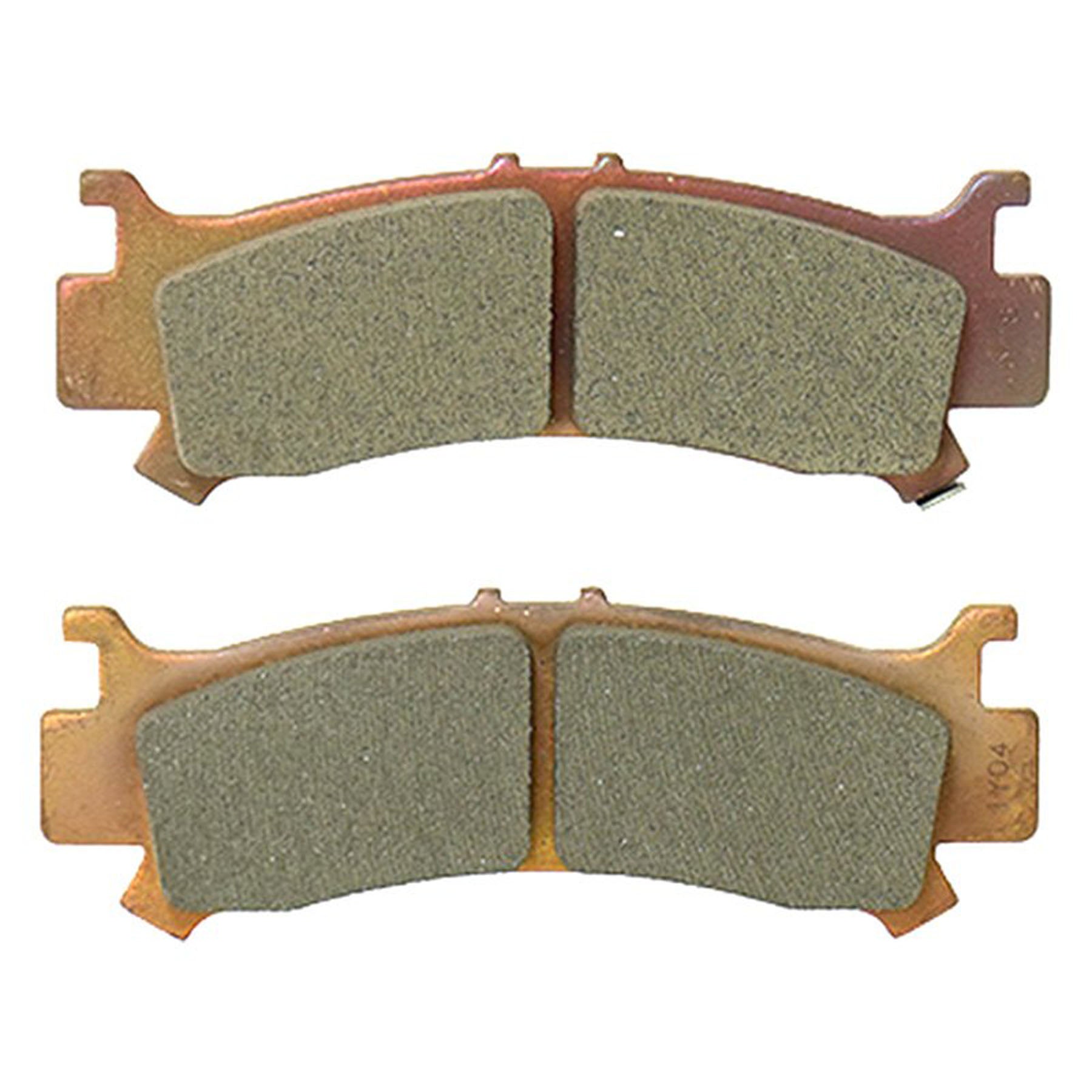 Wildboar Full Metal Brake Pad - Part Number AT-05286F