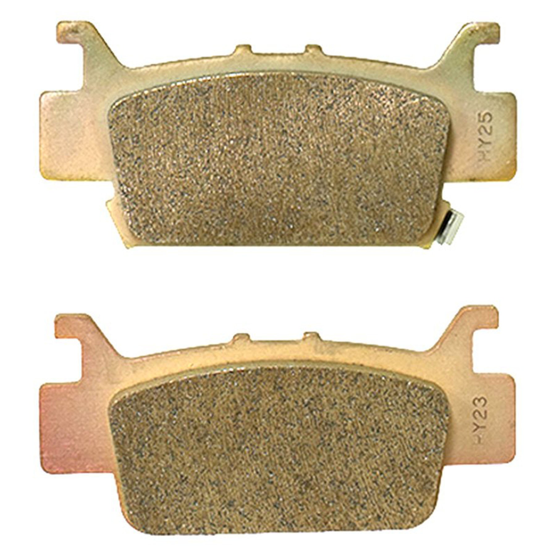 WILDBOAR Full Metal Brake Pad AT-05285F for Enhanced Vehicle Stopping Power